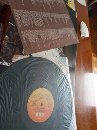 Vinilo Claudio Baglioni - Un Poco Mas