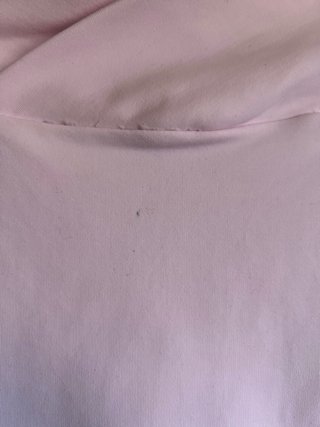 Vestido rosa