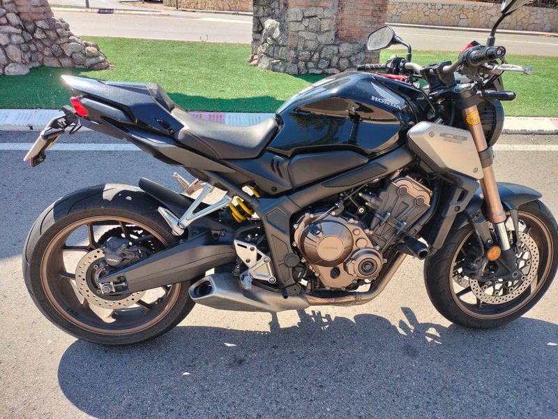 Honda e 2019 - foto 1