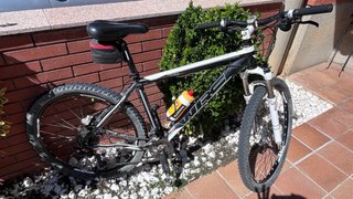 Bicicleta Conor WRC Pro XT 27.5