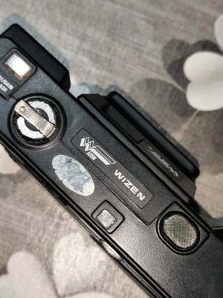 Fotocamera Analogica 35mm Wizen 860S Vintage-Focus