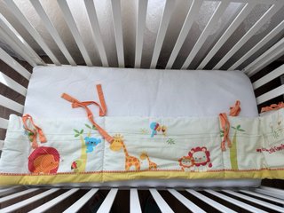 Colchón Cuna y Accesorios
