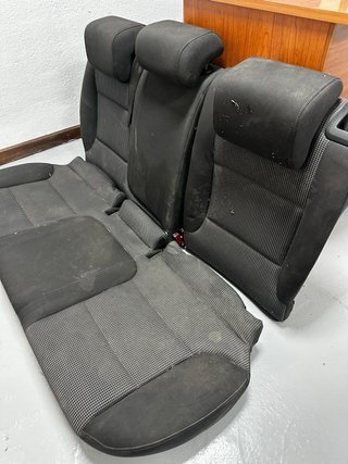 Asientos traseros Audi A3 Sportback