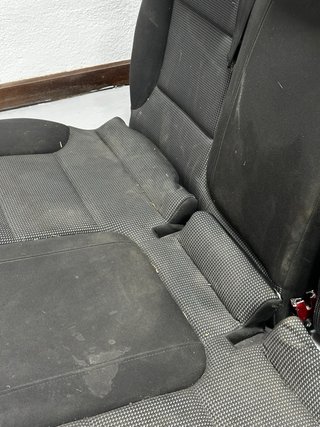 Asientos traseros Audi A3 Sportback