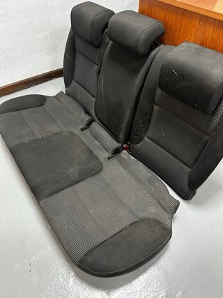 Asientos traseros Audi A3 Sportback