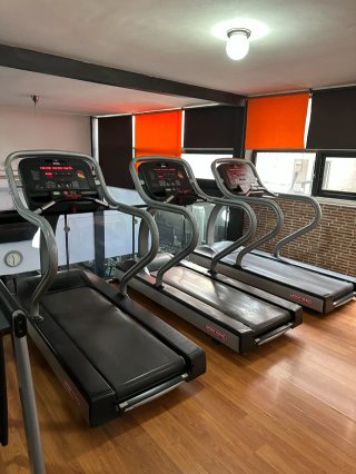 Cintas de correr profesionales