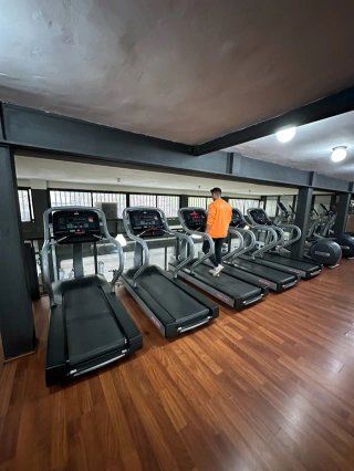 Cintas de correr profesionales