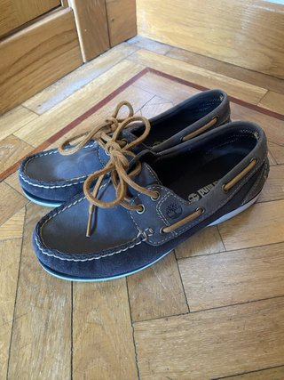 Nauticos Timberland Mujer