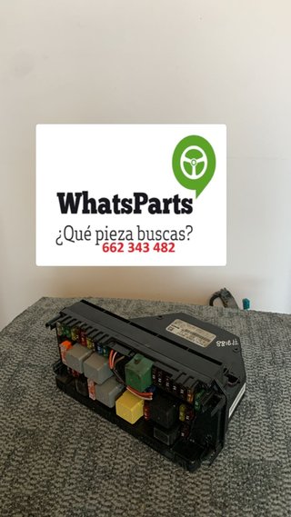 MODULO SAM DELANTERO MERCEDES A212 900 58 12