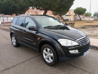 SsangYong Kyron 2009