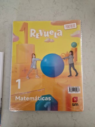 Matemáticas Andalucia. 1o de Primaria
