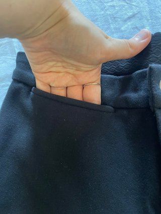 Pantaloni da equitazione neri