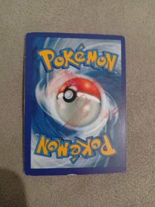 Carta Pokémon Aron Básico PS70 Original