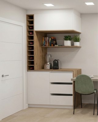 Mueble de cocina a estrenar