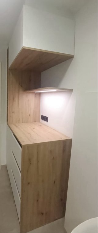 Mueble de cocina a estrenar