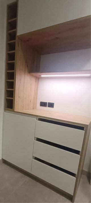 Mueble de cocina a estrenar