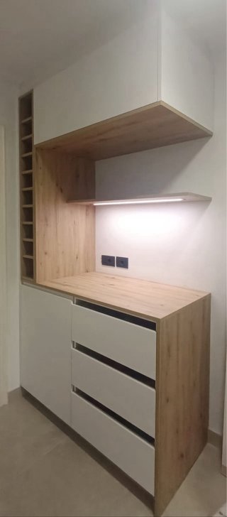 Mueble de cocina a estrenar