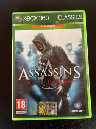 Assassin's Creed XBOX 360 Classics