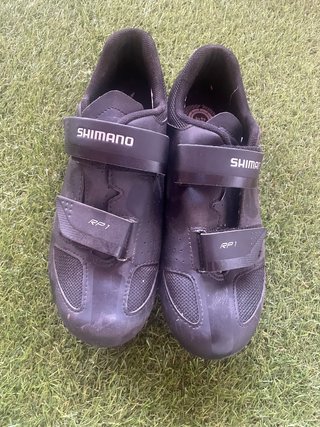 Zapatillas Ciclismo Shimano Talla 44