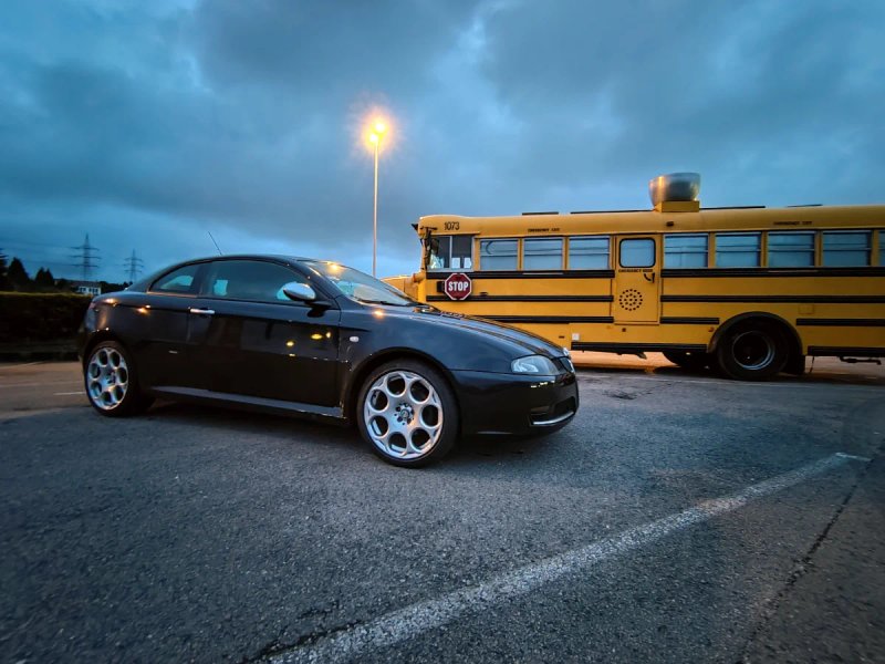 Alfa Romeo GT Blackline - foto 1