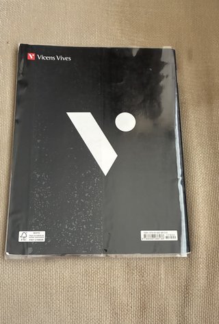 Cuaderno Lengua Castellana y Literatura 1º Bach