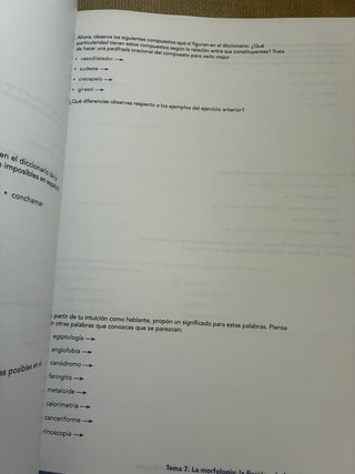 Cuaderno Lengua Castellana y Literatura 1º Bach