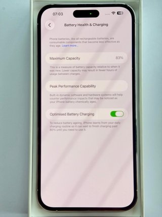 iPhone 14 Pro Max 512GB plata