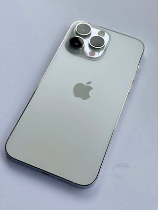 iPhone 14 Pro Max 512GB plata