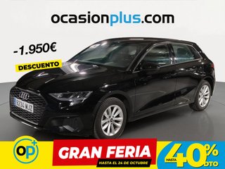 Audi A3 Sportback 35 TDI 110 kW (150 CV) S tronic