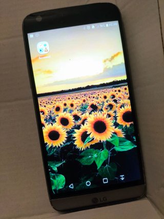 LG G5 Gold Edition