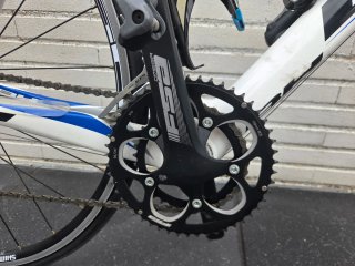 Bicicleta carretera BH RC1 Carbono, talla M