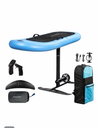 Tabla Surf Eléctrica Efoil Completa