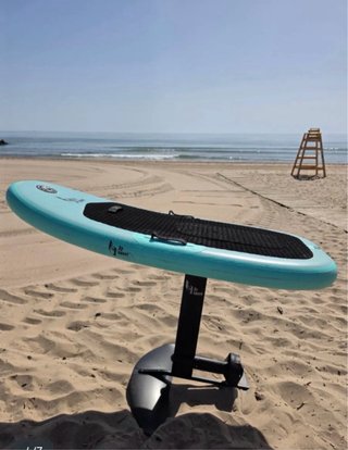 Tabla Surf Eléctrica Efoil Completa