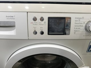 Lavadora Bosch 7kg A+++ 1200rpm