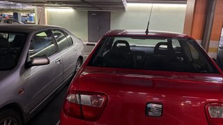SEAT Cordoba 2000