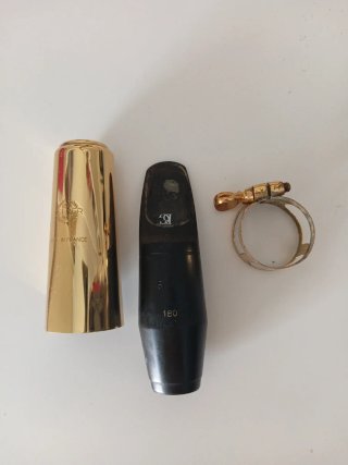 Boquilla Saxo Alto Selmer 180 S90 180