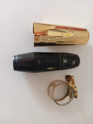 Boquilla Saxo Alto Selmer 180 S90 180