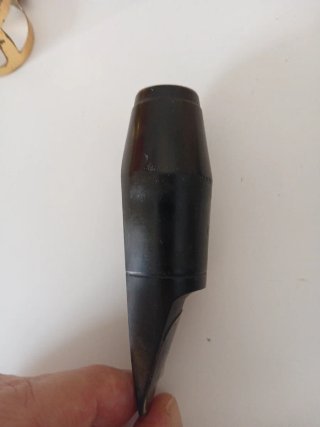 Boquilla Saxo Alto Selmer 180 S90 180