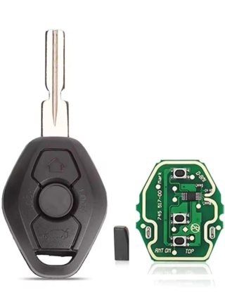 Llave Mando BMW Virgen