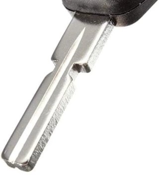 Llave Mando BMW Virgen