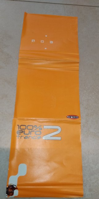 100% Eurotrance Vol. 2 CD