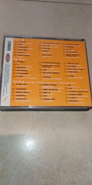 100% Eurotrance Vol. 2 CD