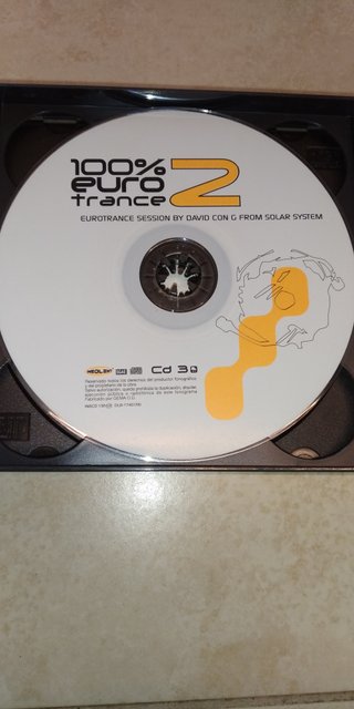 100% Eurotrance Vol. 2 CD