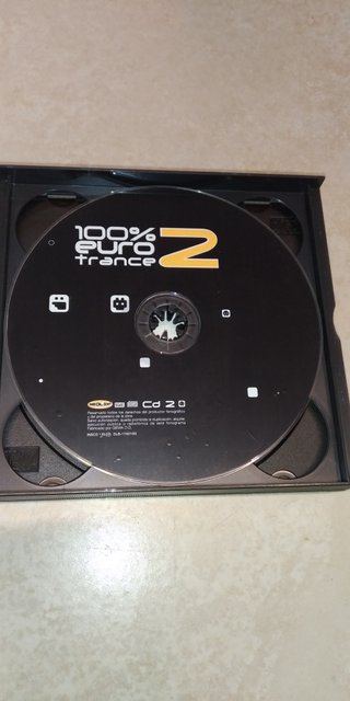 100% Eurotrance Vol. 2 CD