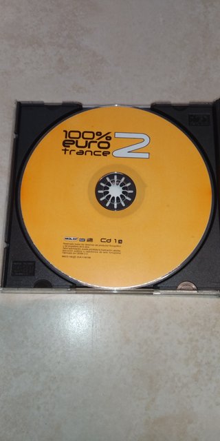 100% Eurotrance Vol. 2 CD