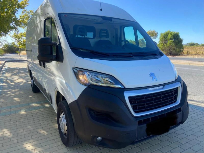 Peugeot Boxer 2019 - foto 1