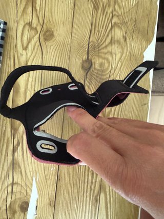 Funda Brazalete Deportiva Móvil Rosa