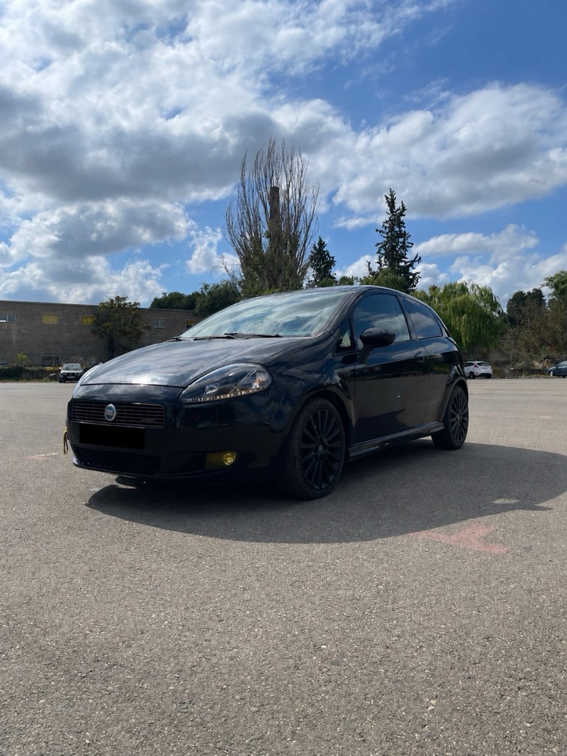 FIAT Punto - foto 1