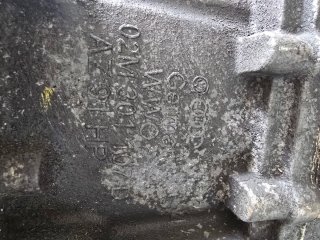 Caja de Cambios Manual 6v 02M VAG (Código FHB)