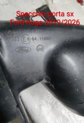Specchio porta sx Ford Kuga 19/26